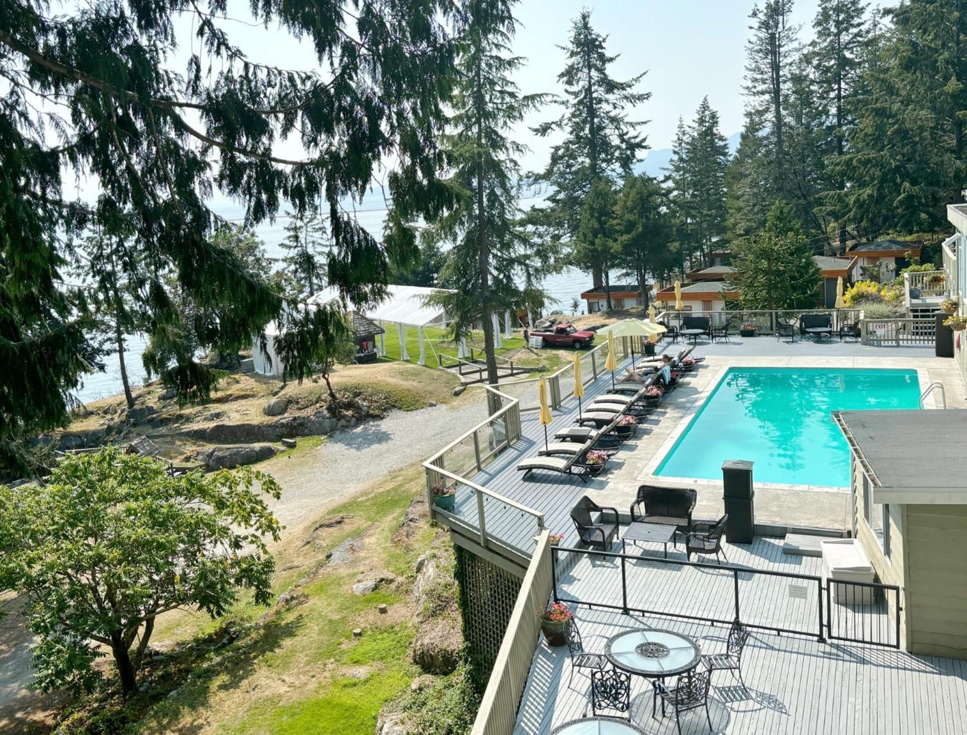 Rockwater Secret Cove Resort Sechelt
