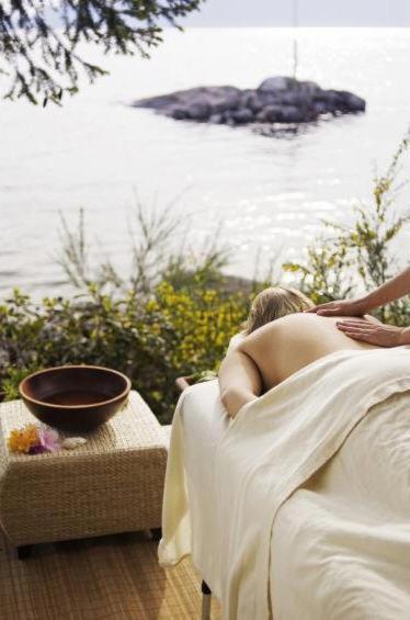 Rockwater Secret Cove 4* Sechelt