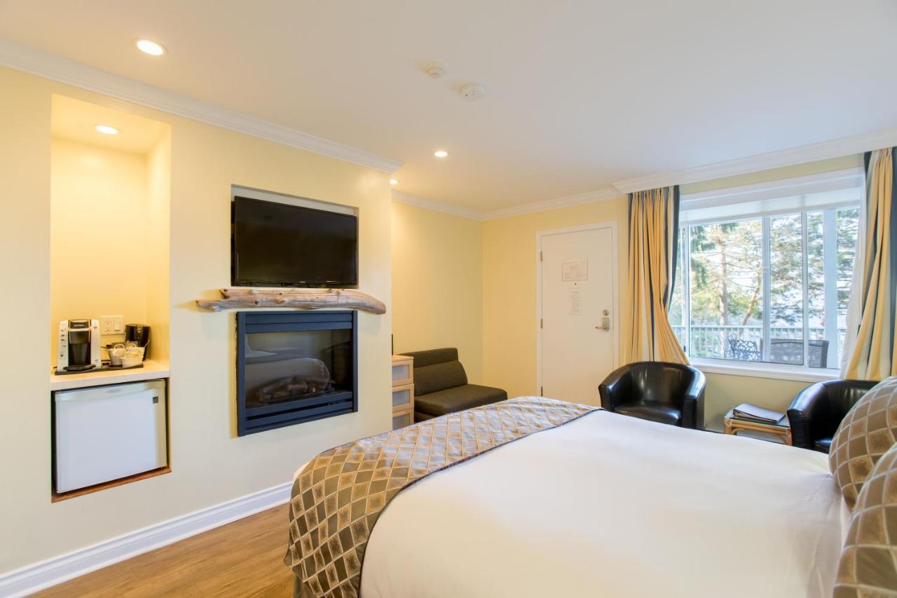 Rockwater Secret Cove 4* Sechelt
