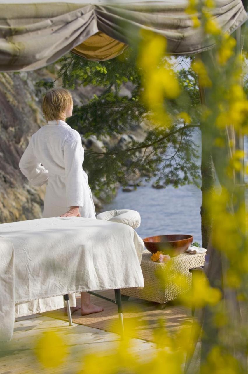 Rockwater Secret Cove Resort Sechelt