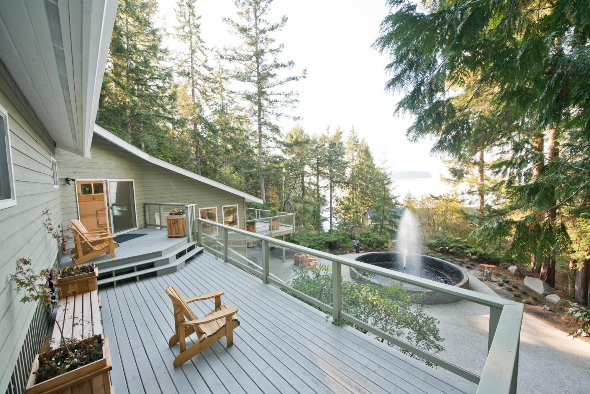 Resort Rockwater Secret Cove Sechelt